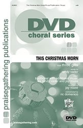 This Christmas Morn SATB choral sheet music cover